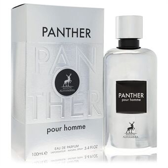 Maison Alhambra Panther Pour Homme by Maison Alhambra - Eau De Parfum Spray 100 ml - för män
