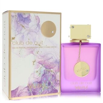 Club De Nuit Maleka by Armaf - Eau De Parfum Spray 106 ml - för kvinnor