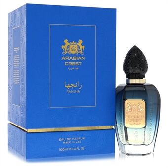 Arabian Crest Ranjha by Arabian Crest - Eau De Parfum Spray (Unisex) 100 ml - för män