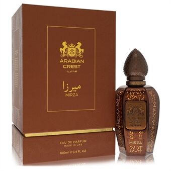 Arabian Crest Mirza by Arabian Crest - Eau De Parfum Spray (Unisex) 100 ml - för män