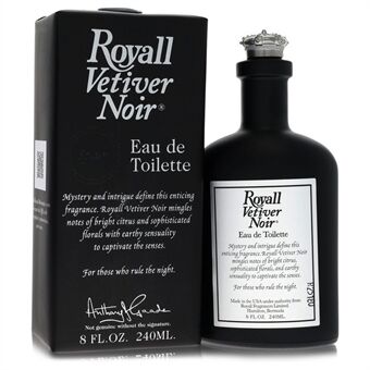 Royall Vetiver Noir by Royall Fragrances - Eau De Toilette 240 ml - för män