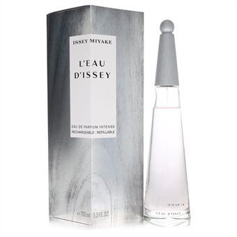 L\'eau D\'issey Intense by Issey Miyake - Eau De Parfum Refillable Spray 100 ml - för kvinnor