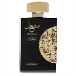 Nusuk Meshal Noir by Nusuk - Extrait De Parfum Spray (Unisex Unboxed) 100 ml - för män