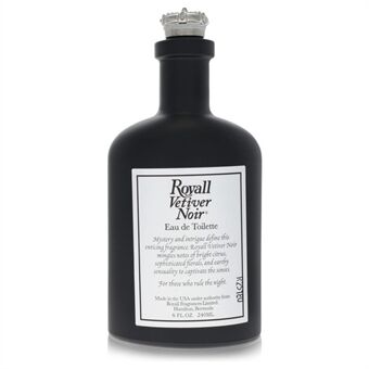 Royall Vetiver Noir by Royall Fragrances - Eau De Toilette (Unboxed) 240 ml - för män
