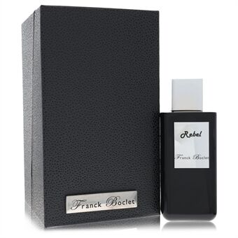 Franck Boclet Rebel by Franck Boclet - Extrait De Parfum Spray (Unisex) 100 ml - för män