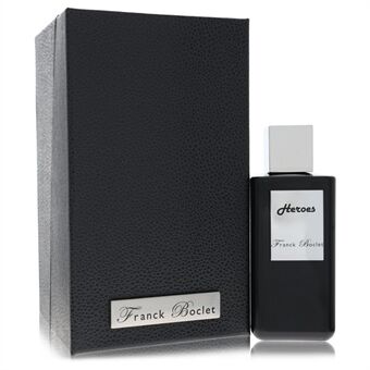 Franck Boclet Heroes by Franck Boclet - Extrait De Parfum Spray (Unisex) 100 ml - för män