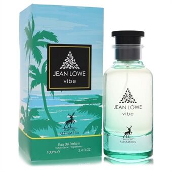 Maison Alhambra Jean Lowe Vibe by Maison Alhambra - Eau De Parfum Spray (Unisex) 100 ml - för kvinnor