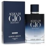 Acqua Di Gio Profondo by Giorgio Armani - Parfum Spray 100 ml - för män