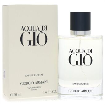 Acqua Di Gio by Giorgio Armani - Eau De Parfum Spray 50 ml - för män