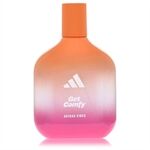 Adidas Vibes Get Comfy by Adidas - Eau De Parfum Spray (Tester) 100 ml - för män