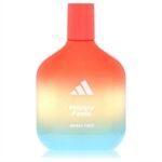Adidas Vibes Happy Feels by Adidas - Eau De Parfum Spray (Tester) 100 ml - för kvinnor