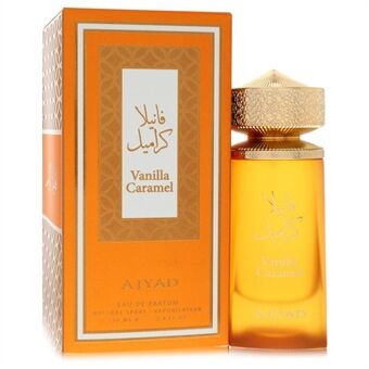 Ajyad Vanilla Caramel by Ajyad - Eau De Parfum Spray 100 ml - för kvinnor