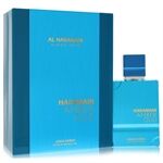 Al Haramain Amber Oud Aqua Dubai by Al Haramain - Extrait De Parfum Spray 75 ml - för män