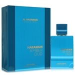 Al Haramain Amber Oud Aqua Dubai by Al Haramain - Extrait De Parfum Spray 98 ml - för män