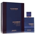 Al Haramain Amber Oud Dubai Night by Al Haramain - Extrait De Parfum Spray 75 ml - för män