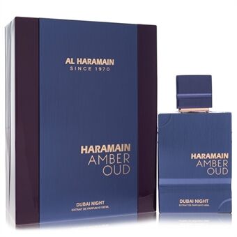 Al Haramain Amber Oud Dubai Night by Al Haramain - Extrait De Parfum Spray 98 ml - för män