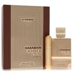 Al Haramain Amber Oud Gold Extreme by Al Haramain - Eau De Parfum Spray 60 ml - för män
