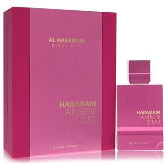 Al Haramain Amber Oud Ultra Violet by Al Haramain - Eau De Parfum Spray 59 ml - för kvinnor