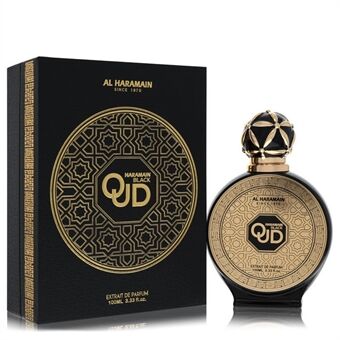Al Haramain Black Oudh by Al Haramain - Extrait De Parfum Spray 98 ml - för män