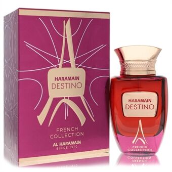 Al Haramain Destino French Collection by Al Haramain - Eau De Parfum Spray 98 ml - för män