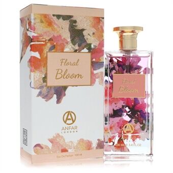 Anfar Floral Bloom by Anfar - Eau De Parfum Spray 100 ml - för kvinnor