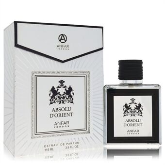 Anfar London Absolu D\'orient by Anfar - Extrait De Parfum Spray 115 ml - för män