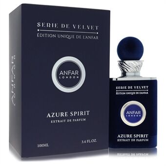 Anfar London Azure Spirit by Anfar - Extrait De Parfum Spray 100 ml - för män