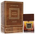 Anfar London Smoky Wood by Anfar - Extrait De Parfum Spray 100 ml - för män