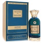 Anfar London the Jewel of Paradise by Anfar - Extrait De Parfum Spray 100 ml - för män