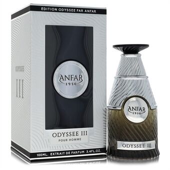 Anfar Odyssee Iii by Anfar - Extrait De Parfum Spray 100 ml - för män