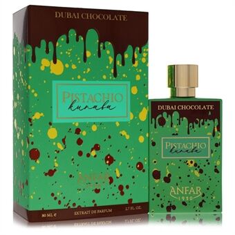 Anfar Pistachio Kunafa by Anfar - Extrait De Parfum Spray 80 ml - för män