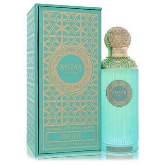 Anfar Vague by Anfar - Extrait De Parfum Spray 100 ml - för män