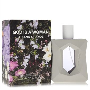 Ariana Grande God Is A Woman by Ariana Grande - Eau De Parfum Spray 50 ml - för kvinnor