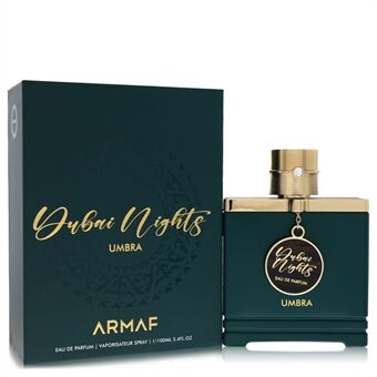 Armaf Dubai Nights Umbra by Armaf - Eau De Parfum Spray 100 ml - för män