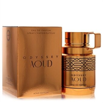 Armaf Odyssey Aoud by Armaf - Eau De Parfum Spray 60 ml - för män