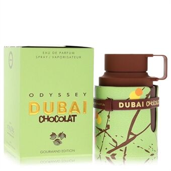 Armaf Odyssey Dubai Chocolat by Armaf - Eau De Parfum Spray 100 ml - för män