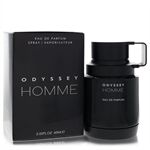 Armaf Odyssey Homme Black by Armaf - Eau De Parfum Spray 59 ml - för män