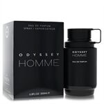 Armaf Odyssey Homme Black by Armaf - Eau De Parfum Spray 200 ml - för män