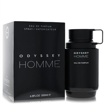 Armaf Odyssey Homme Black by Armaf - Eau De Parfum Spray 200 ml - för män