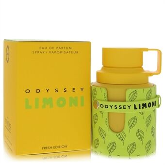 Armaf Odyssey Limoni by Armaf - Eau De Parfum Spray 60 ml - för män