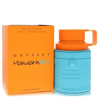Armaf Odyssey Mandarin Sky by Armaf - Eau De Parfum Spray 100 ml - för män