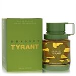 Armaf Odyssey Tyrant by Armaf - Eau De Parfum Spray 60 ml - för män