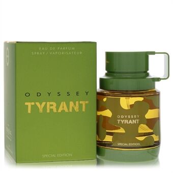 Armaf Odyssey Tyrant by Armaf - Eau De Parfum Spray 60 ml - för män