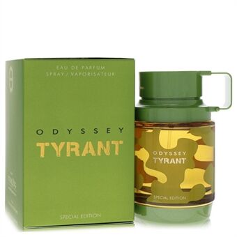 Armaf Odyssey Tyrant by Armaf - Eau De Parfum Spray 100 ml - för män