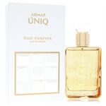 Armaf Uniq-oud Forever by Armaf - Eau De Parfum Spray 100 ml - för män