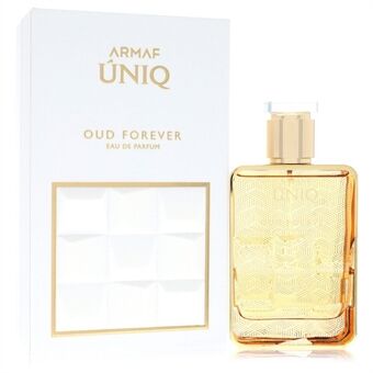 Armaf Uniq-oud Forever by Armaf - Eau De Parfum Spray 100 ml - för män