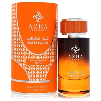 Azha Amber Eclipse by Azha - Eau De Parfum Spray 100 ml - för män