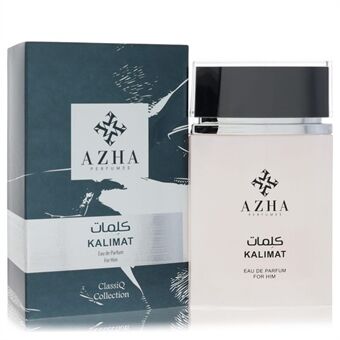 Azha Kalimat by Azha - Eau De Parfum Spray 100 ml - för män
