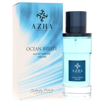 Azha Ocean Breeze by Azha - Eau De Parfum Spray 100 ml - för män