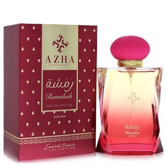 Azha Ramshah by Azha - Eau De Parfum Spray 100 ml - för kvinnor